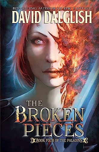 The Broken Pieces (The Paladins, Band 4)